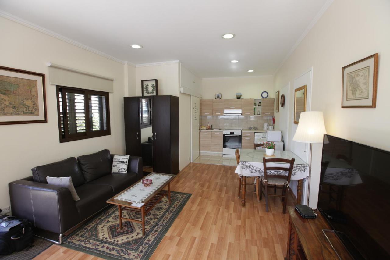 Nicosia Luxury Studio Exterior foto