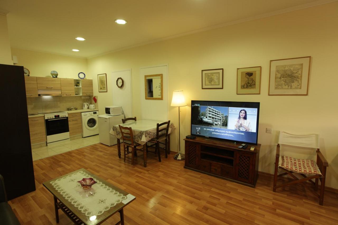 Nicosia Luxury Studio Exterior foto